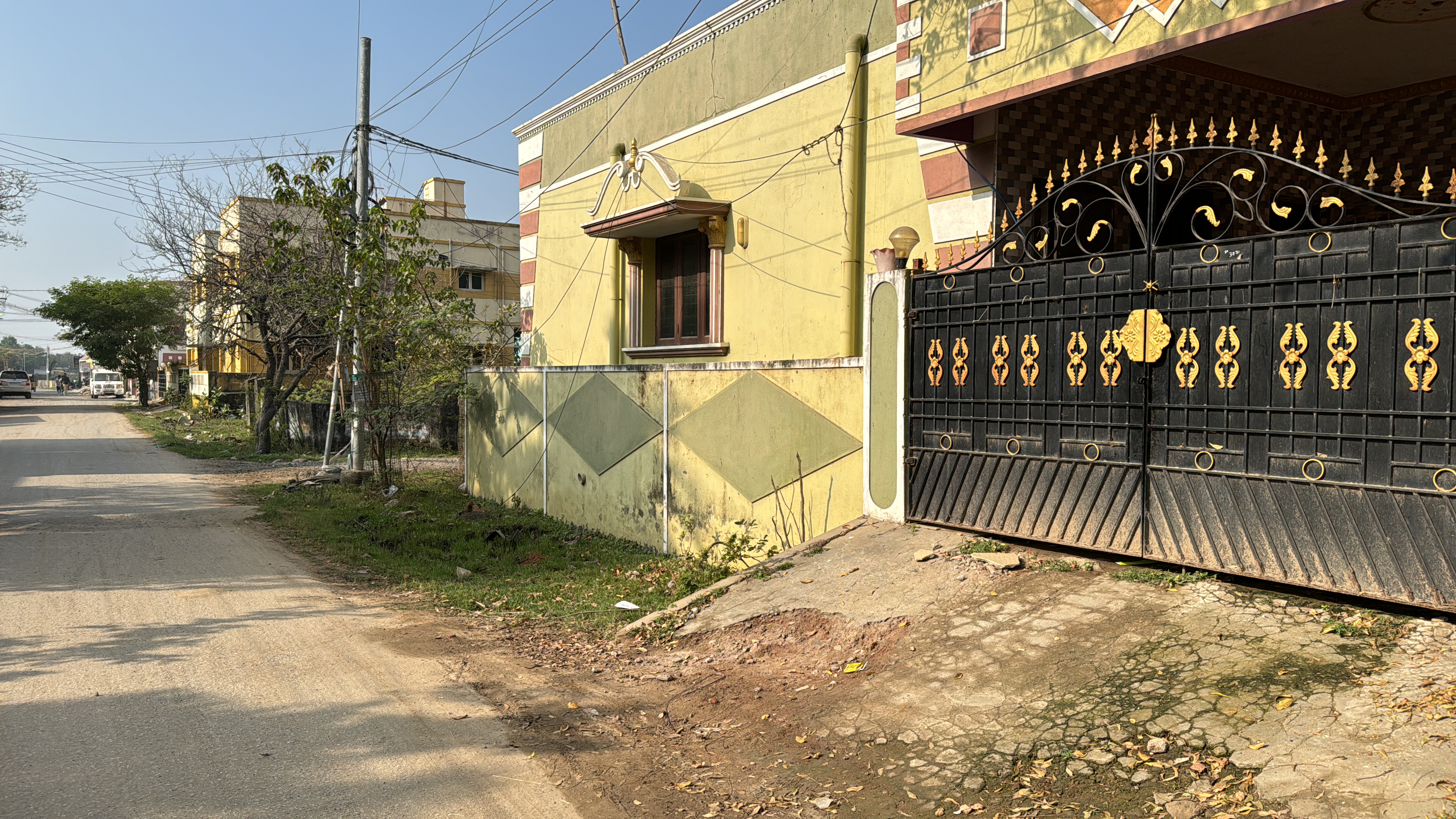 2 BHK Independent House for Rent Only in Kattupakkam