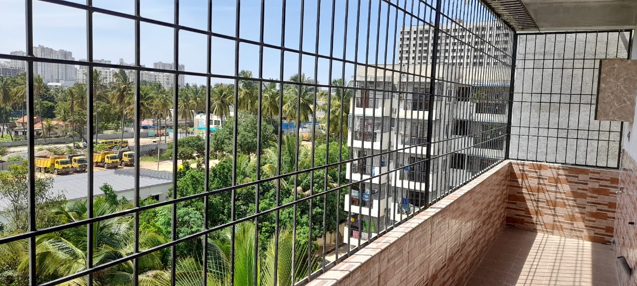 2 BHK Residential Apartment for Lease Only in Chamrajpet