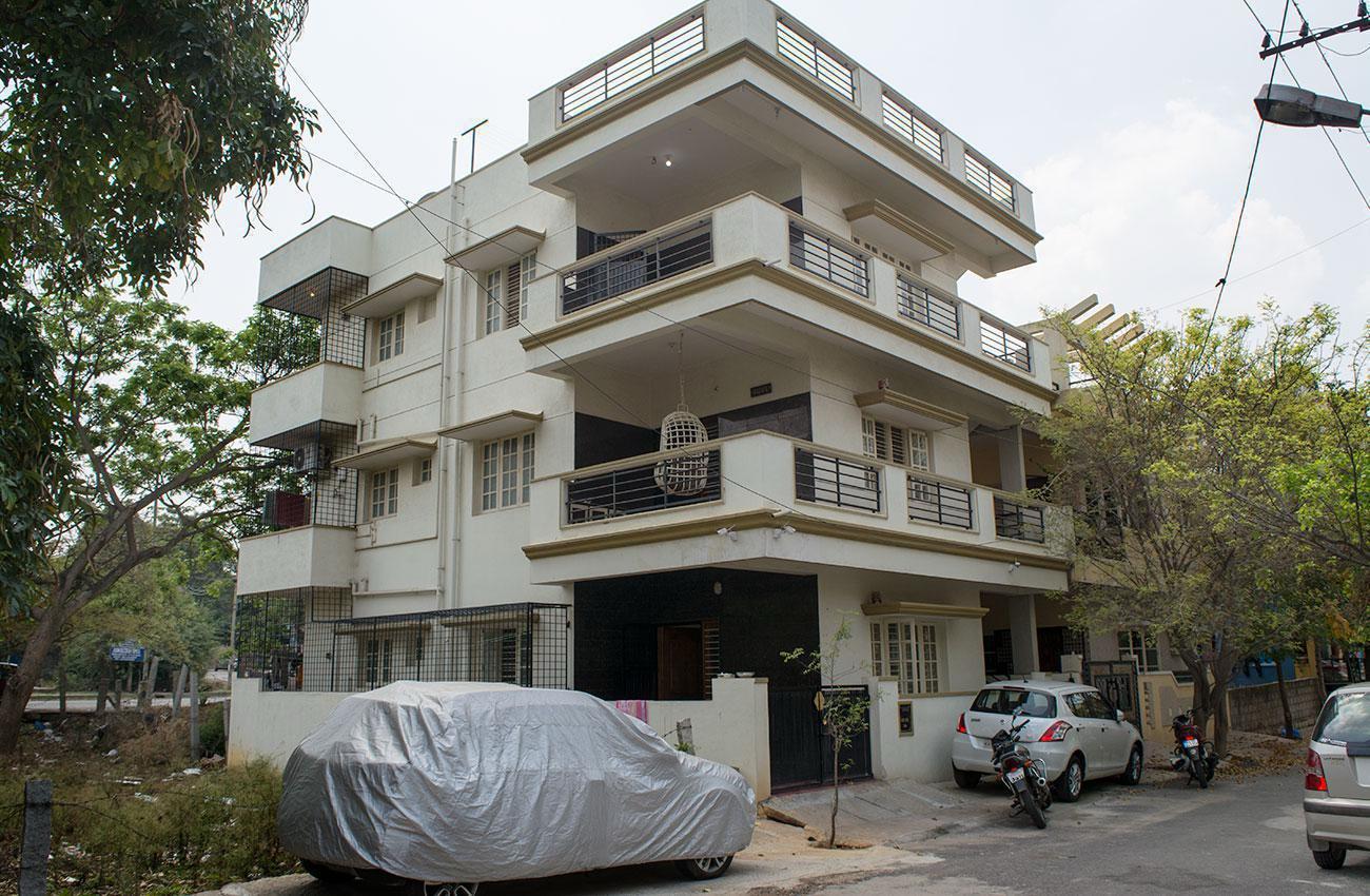 1 BHK Residential Apartment for Lease Only in Electronic City