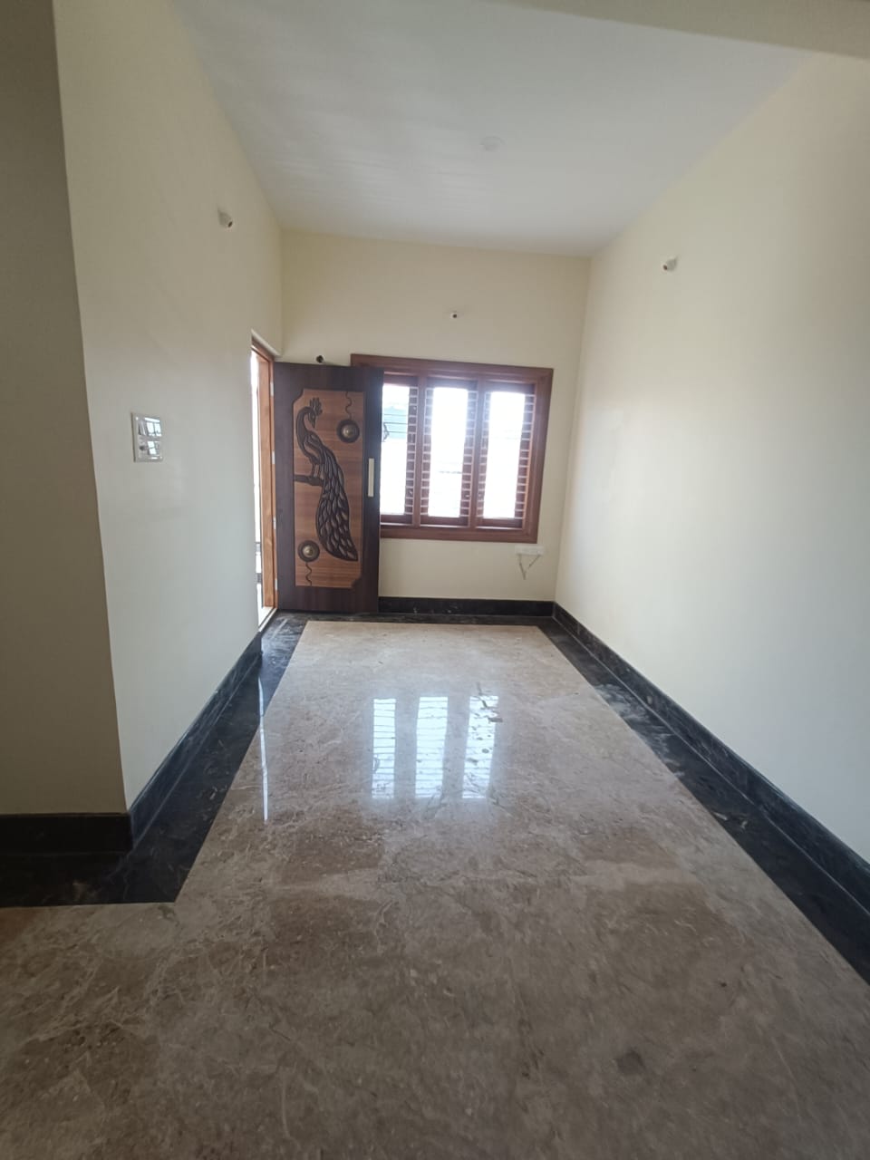 2 BHK Builder Floor for Lease Only in Mahalakshmi Layout