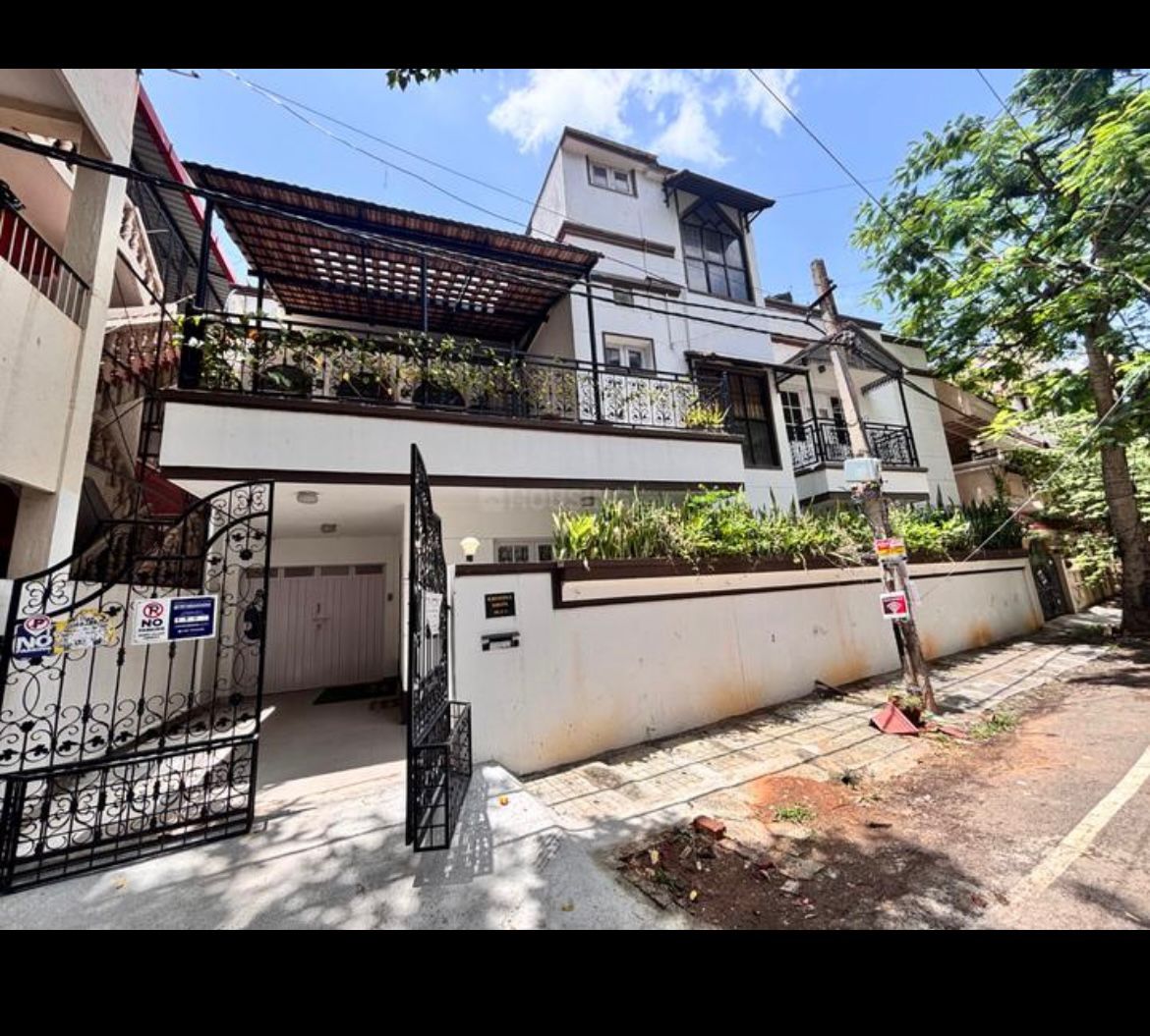 4 BHK Independent House for Lease Only at JAMLC - 11 in Indira Nagar