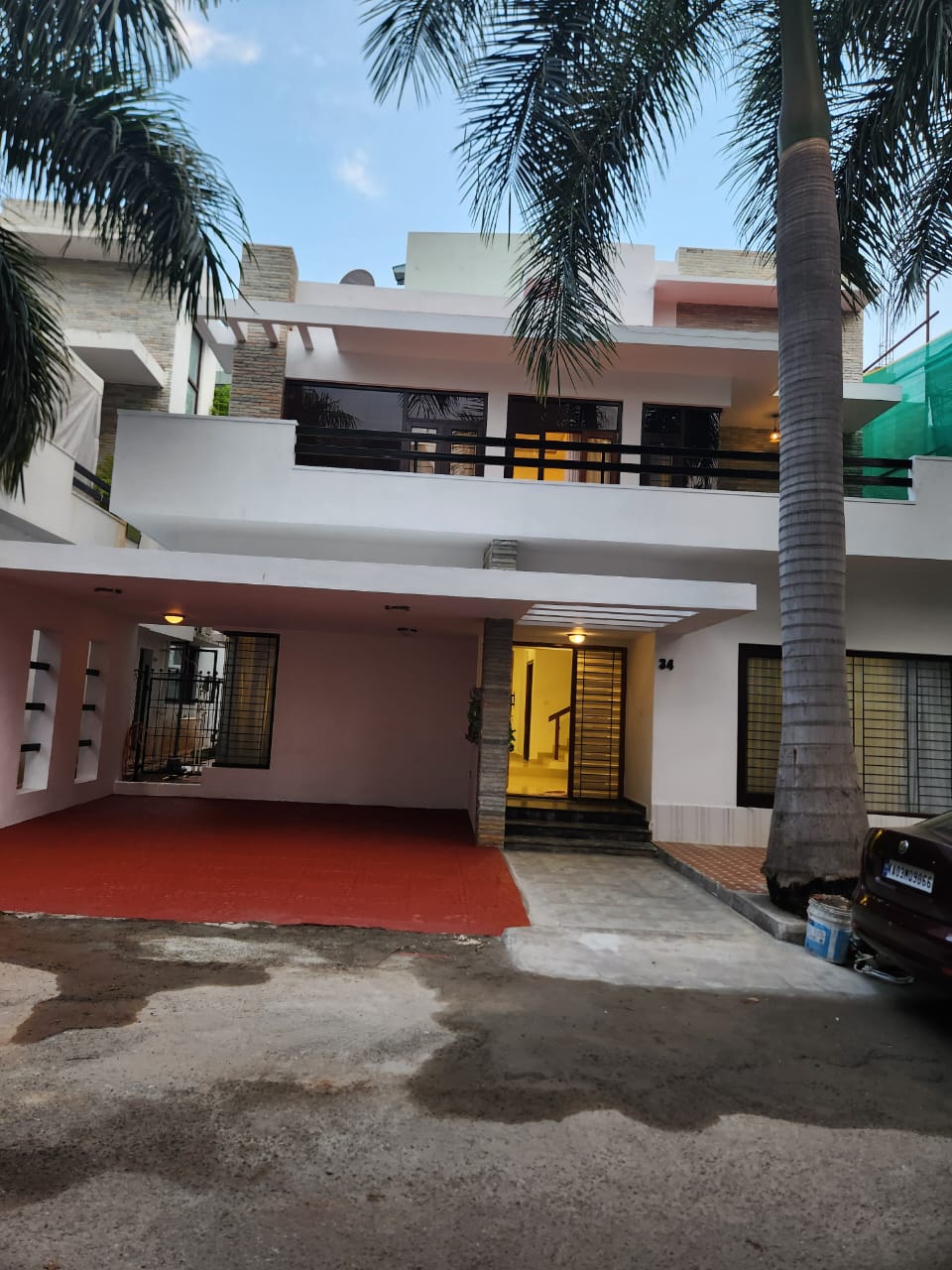 3 BHK Villas for Lease Only at JAMLD - 18 in Belathur