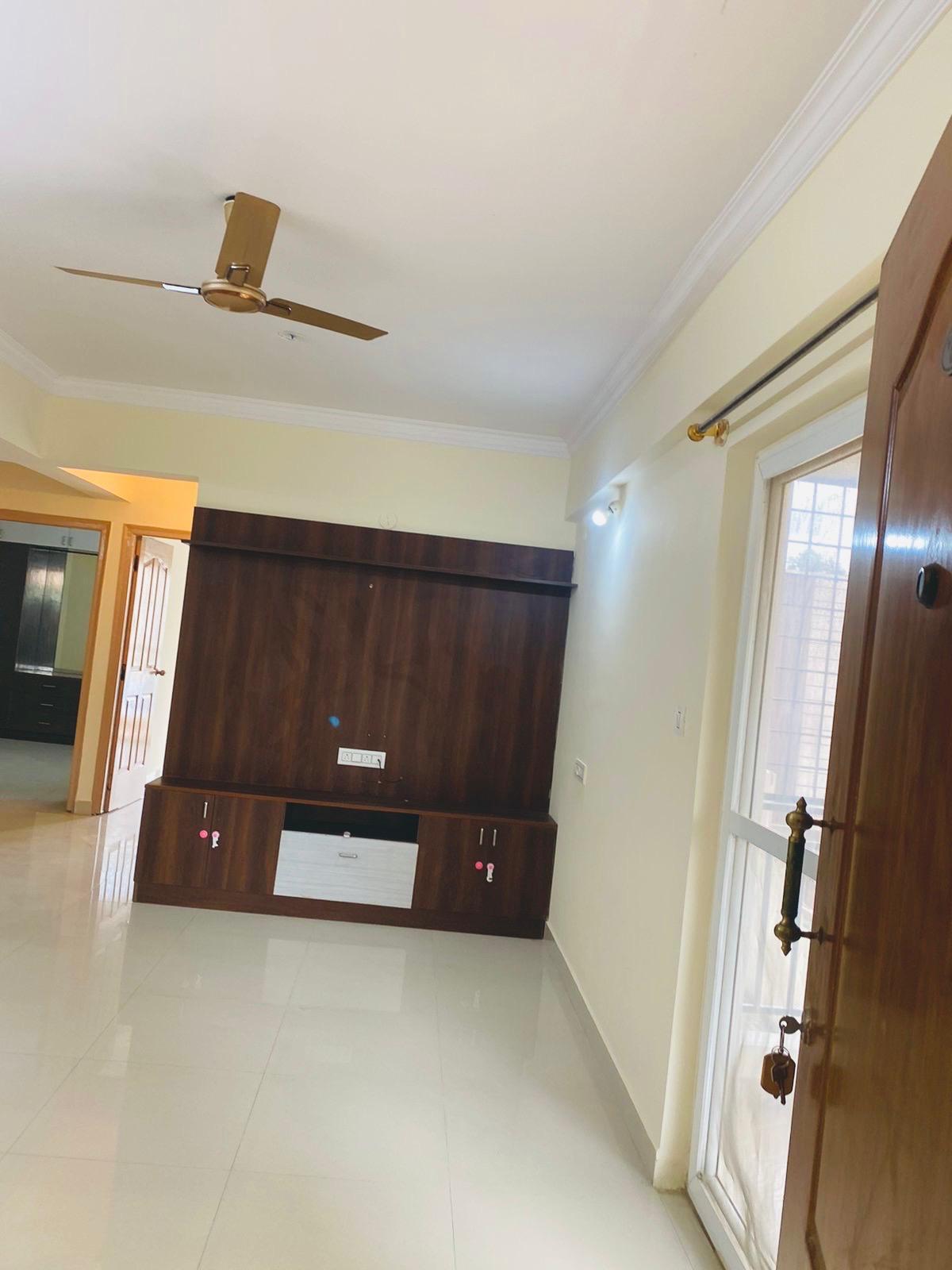 1 BHK Independent House for Lease Only at F639 in Tavarekere