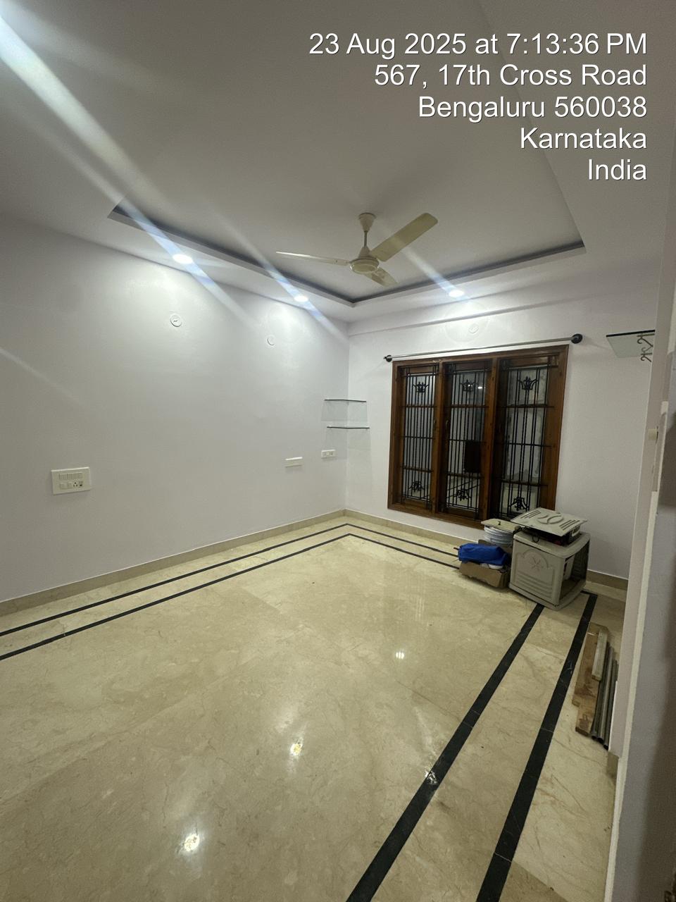 1 BHK Residential Apartment for Lease Only in Indira Nagar