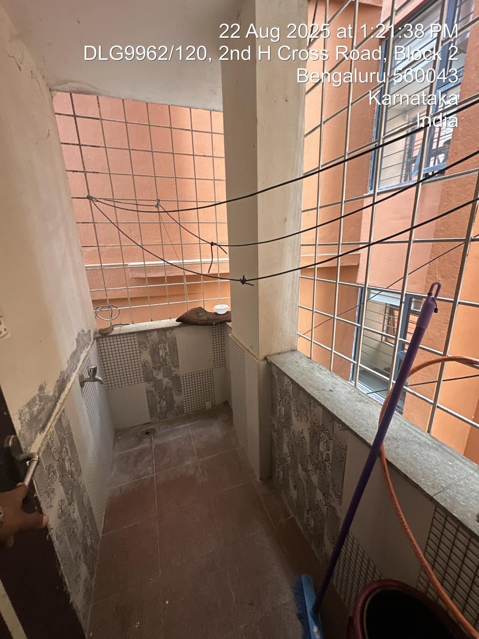 1 BHK Independent House for Lease Only in Nehru Nagar