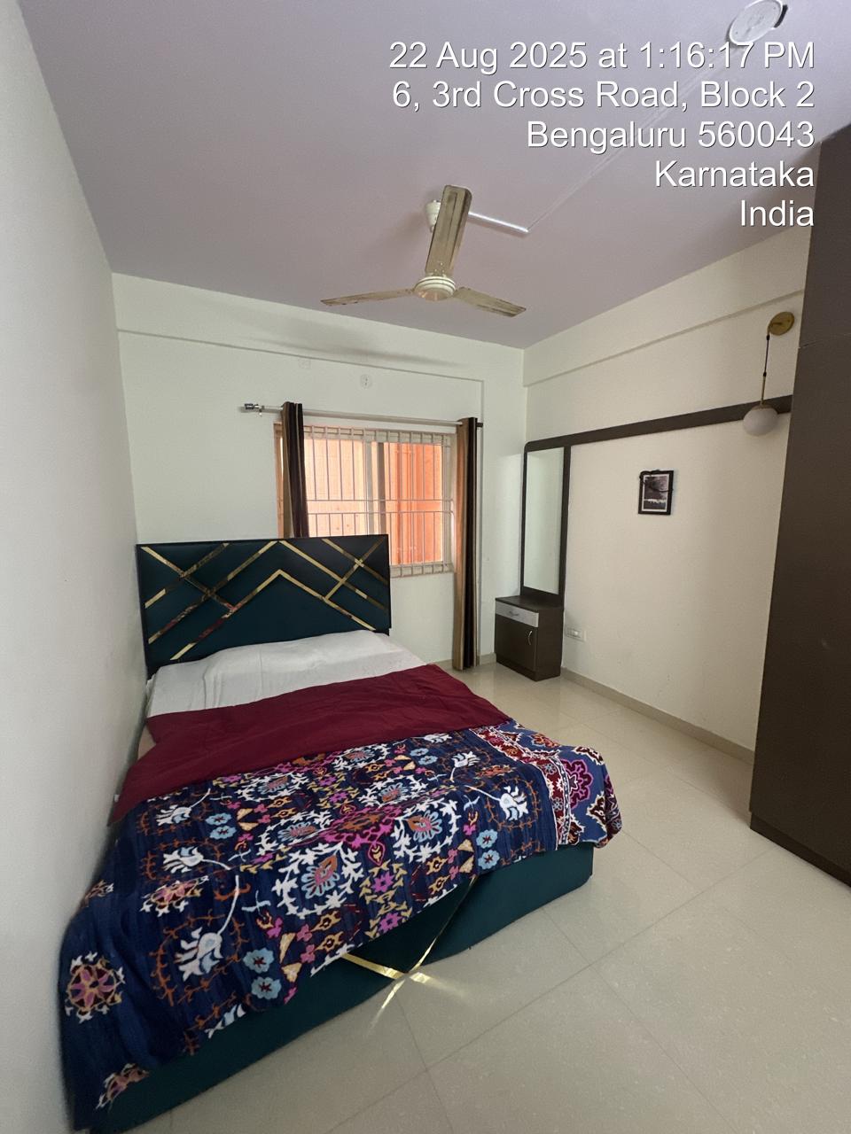 2 BHK Independent House for Lease Only in Kammanahalli
