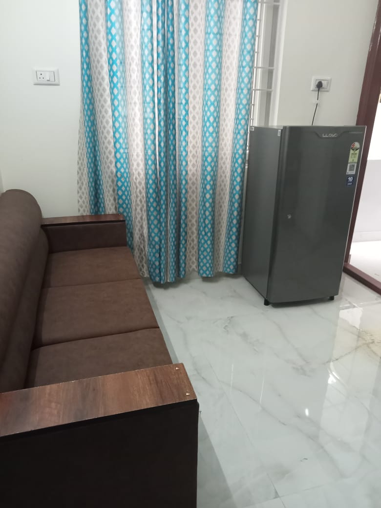 1 BHK Independent House for Lease Only in Kumara Park West