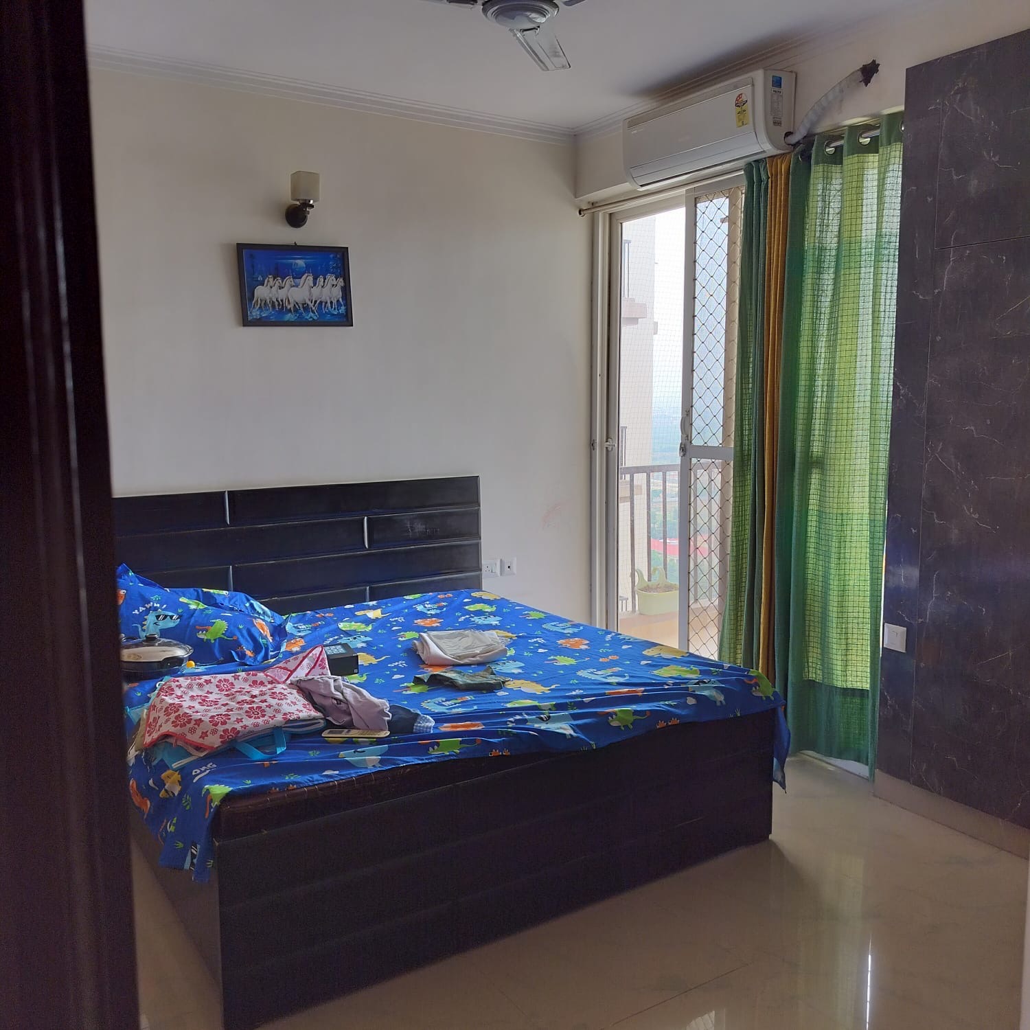 2 BHK High Rise Apartment for Rent Only in Jalpura