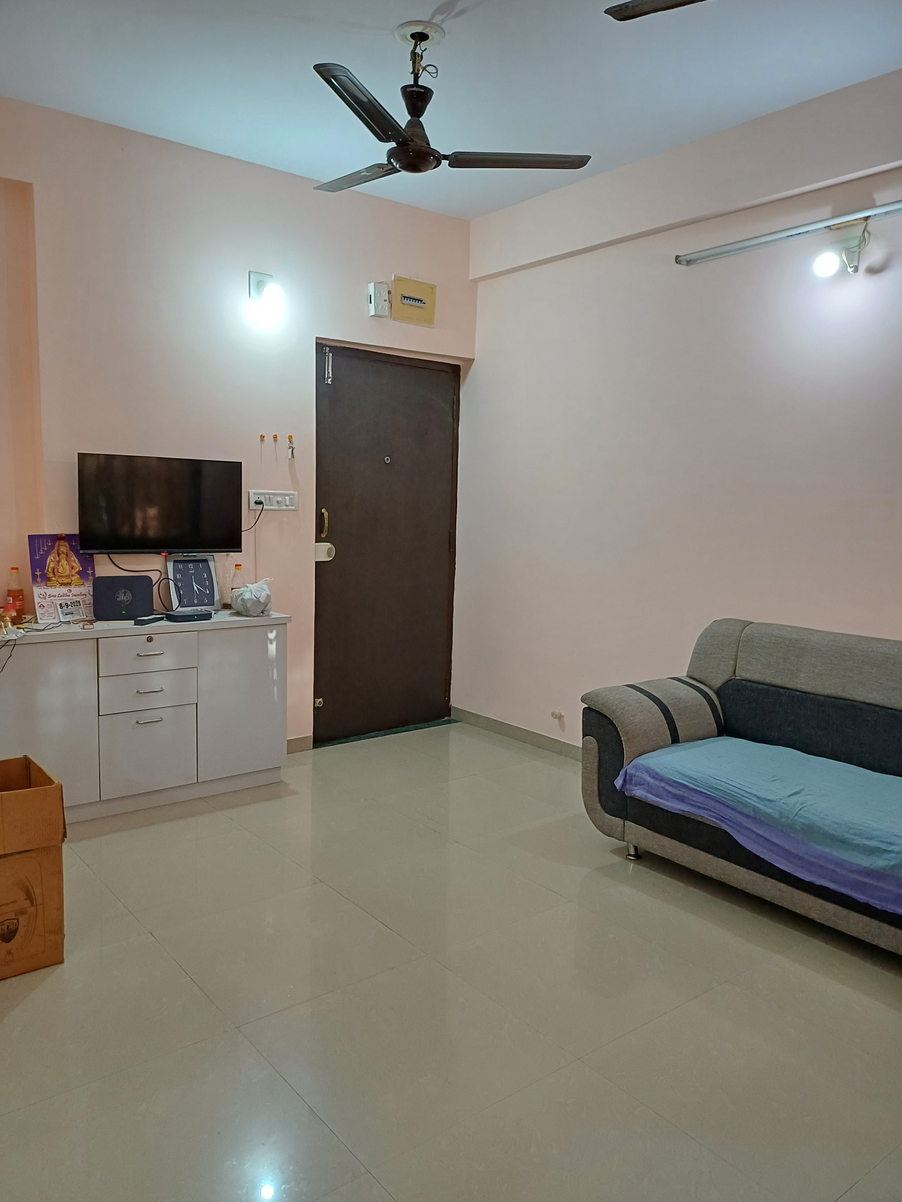 2 BHK Residential Apartment for Rent Only in Atladara