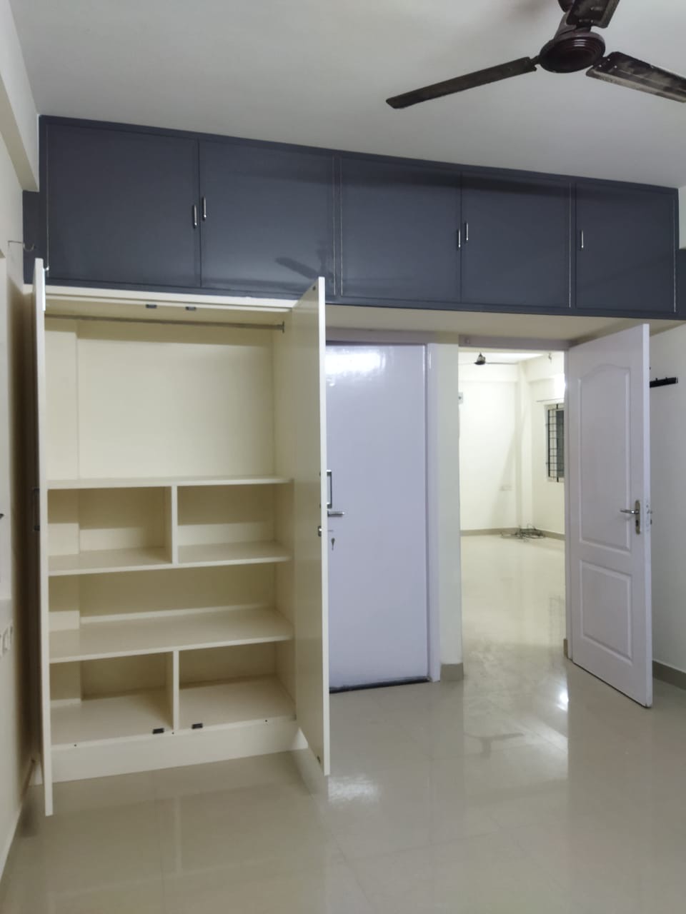 2 BHK Residential Apartment for Rent Only at Lalitham apartments in Perungudi