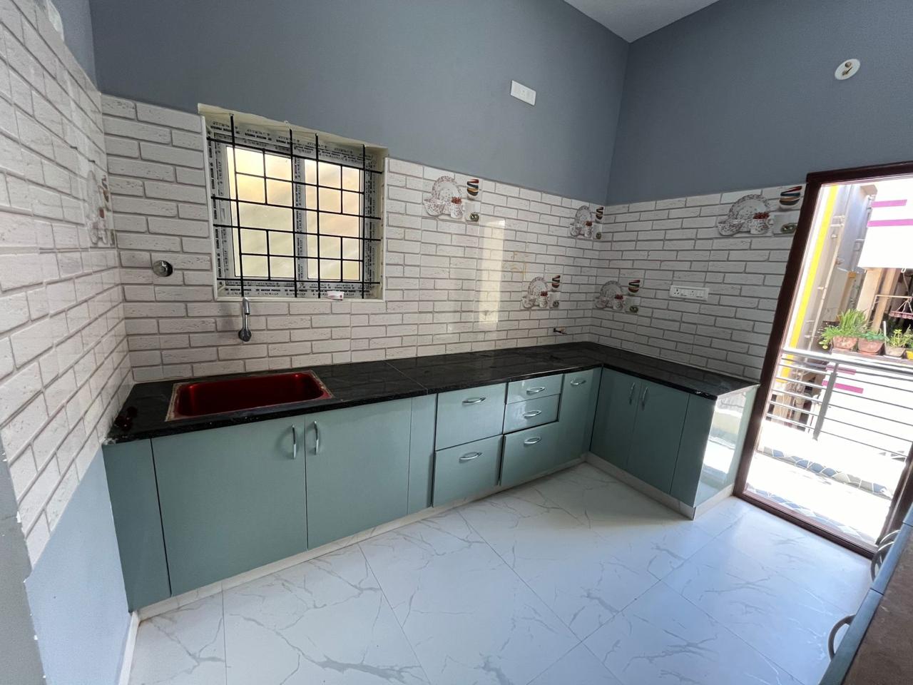 3 BHK Residential Apartment for Lease Only in Manjunath Nagar
