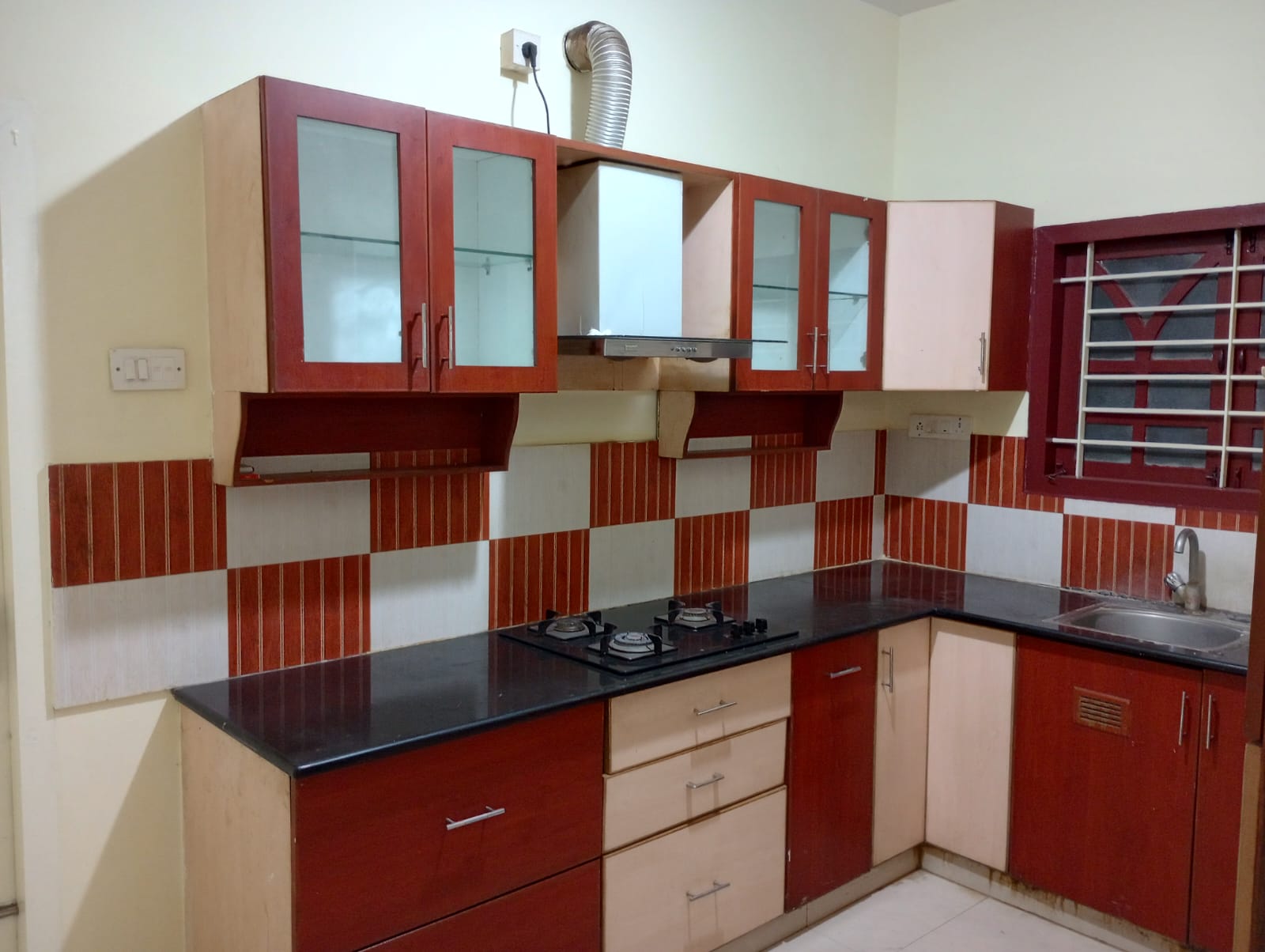 1 BHK Independent House for Lease Only at F540-4L in Annapurneshwari Nagar