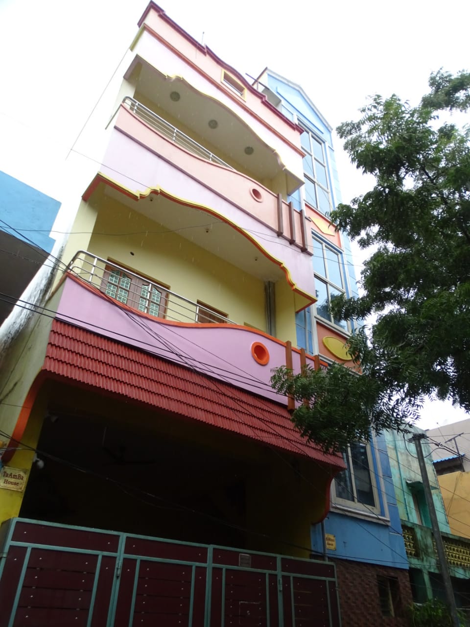 Individual Houses/Villas for lease in MKB Nagar, Chennai Sulekha