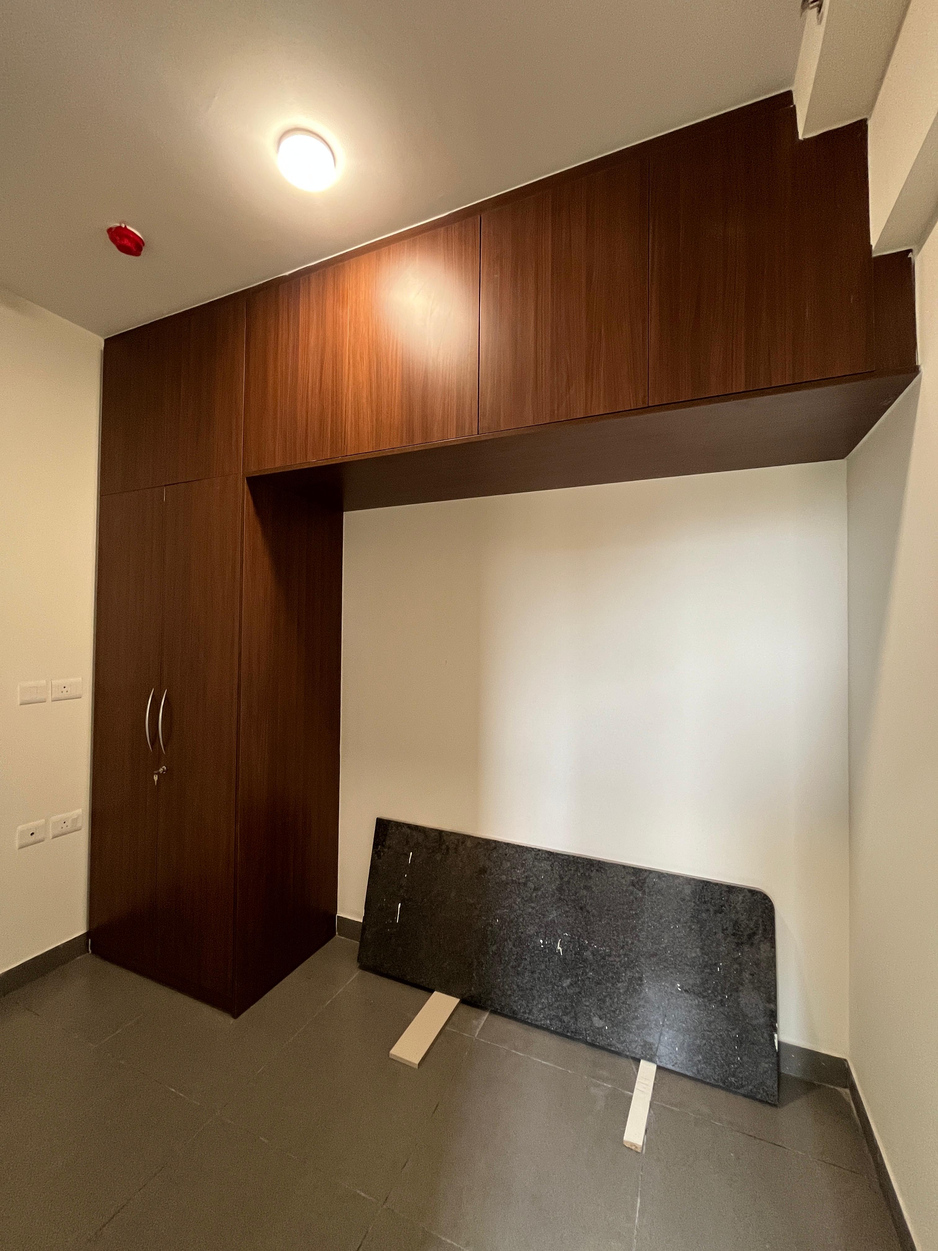2 BHK Residential Apartment for Lease Only at with Covered Parking in Otteri