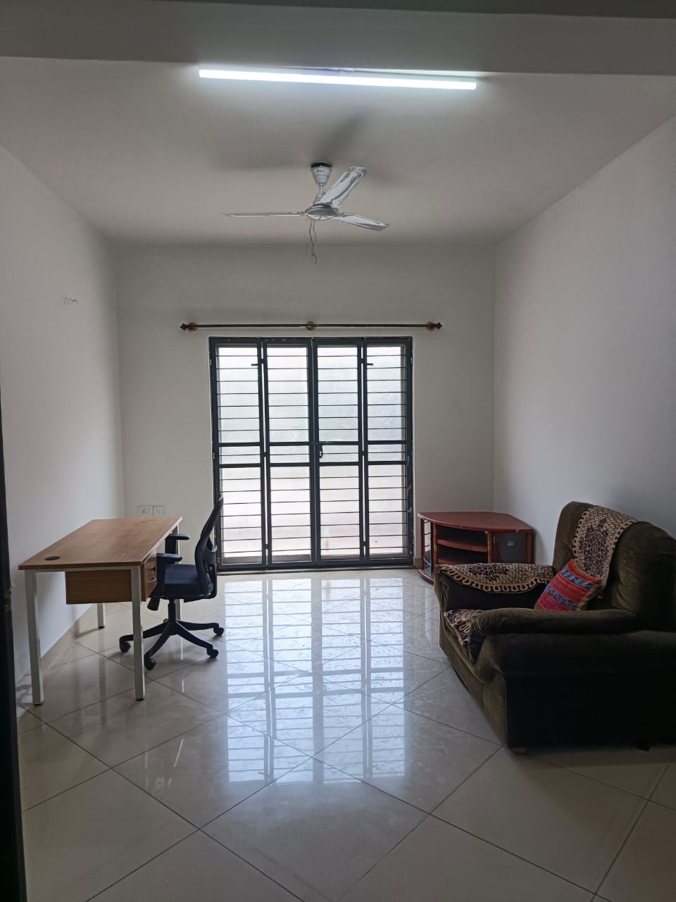 2 BHK Builder Floor for Lease Only in Devasandra