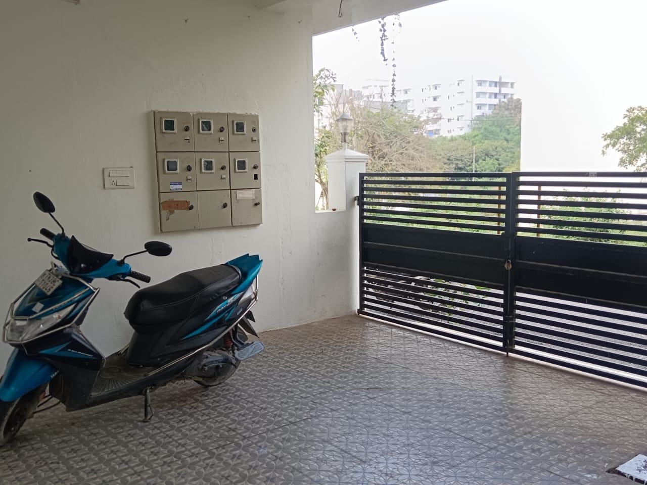 2 BHK Residential Apartment for Lease Only in Nagarabhavi