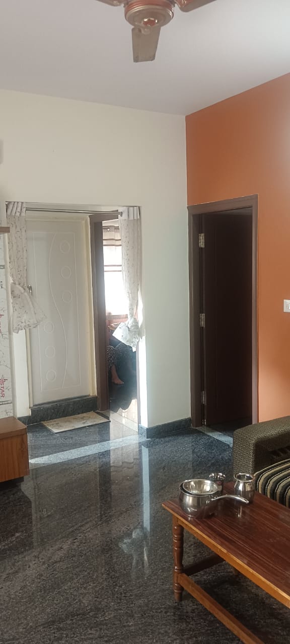 2 BHK Residential Apartment for Lease Only in Nagasandra