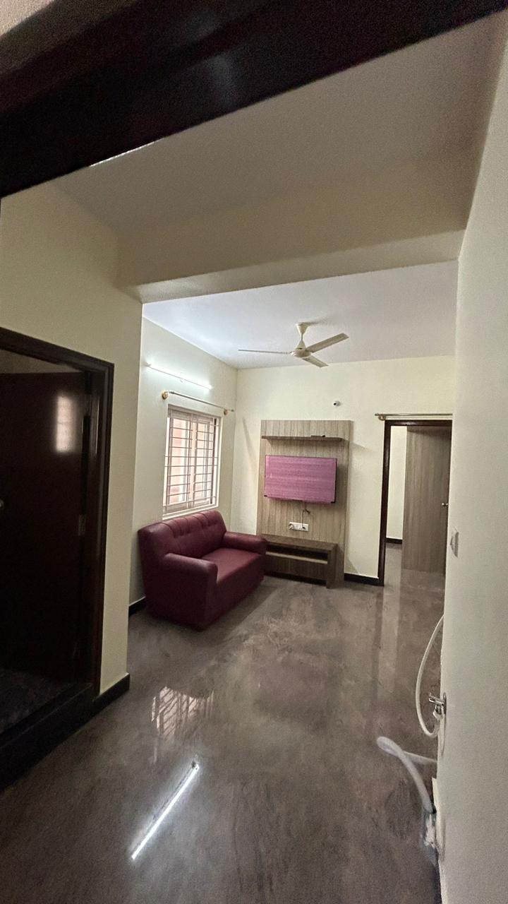 2 BHK Independent House for Lease Only at JAM-6976 in JP Nagar 4th Phase