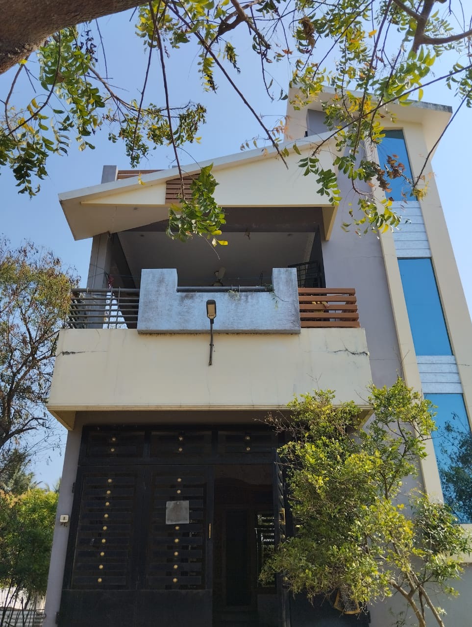 2 BHK Independent House for Rent Only in Arumbarthapuram