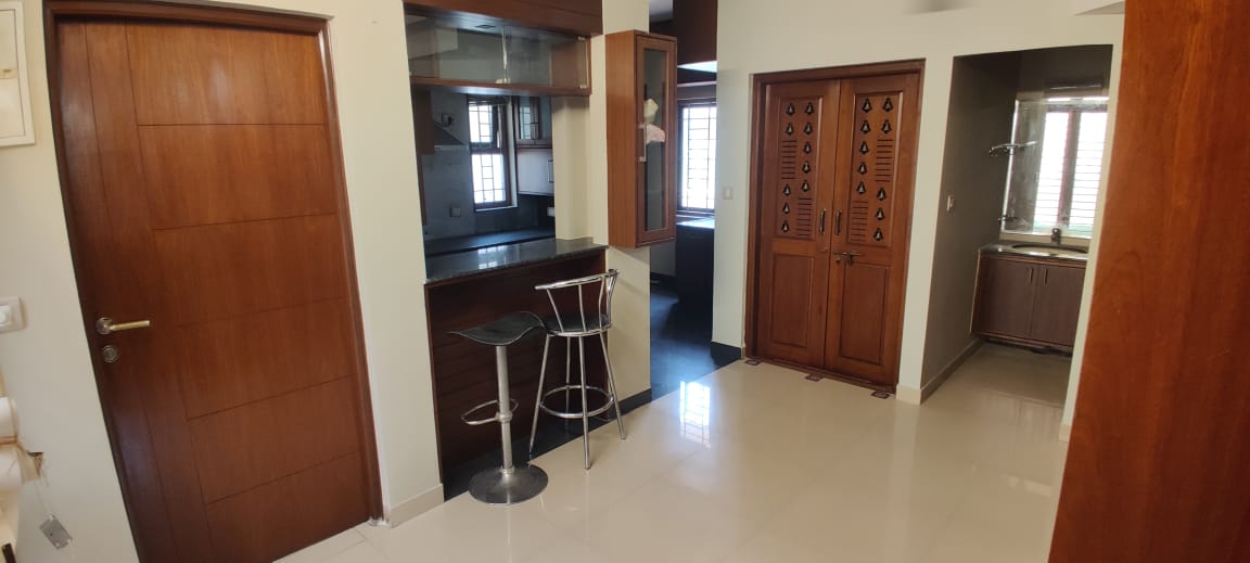 3 BHK Independent House for Lease Only in HSR Layout 5th Sector