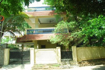 Fully Furnished Independent House For Rent In Beeramguda BHK