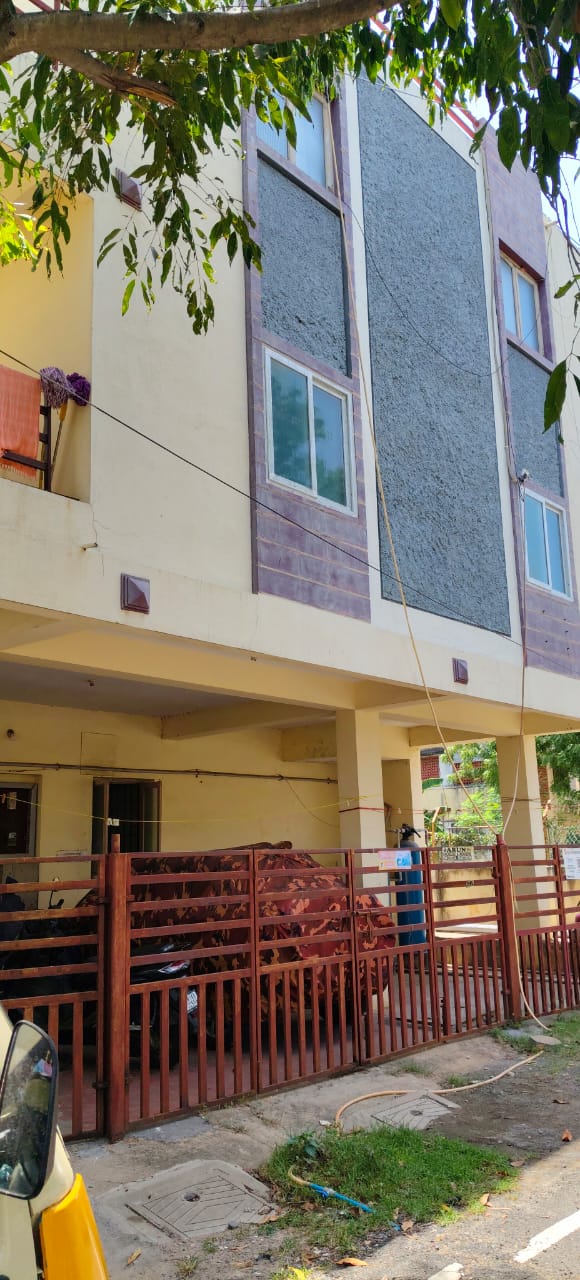 3 BHK Residential Apartment for Lease Only in Thoraipakkam