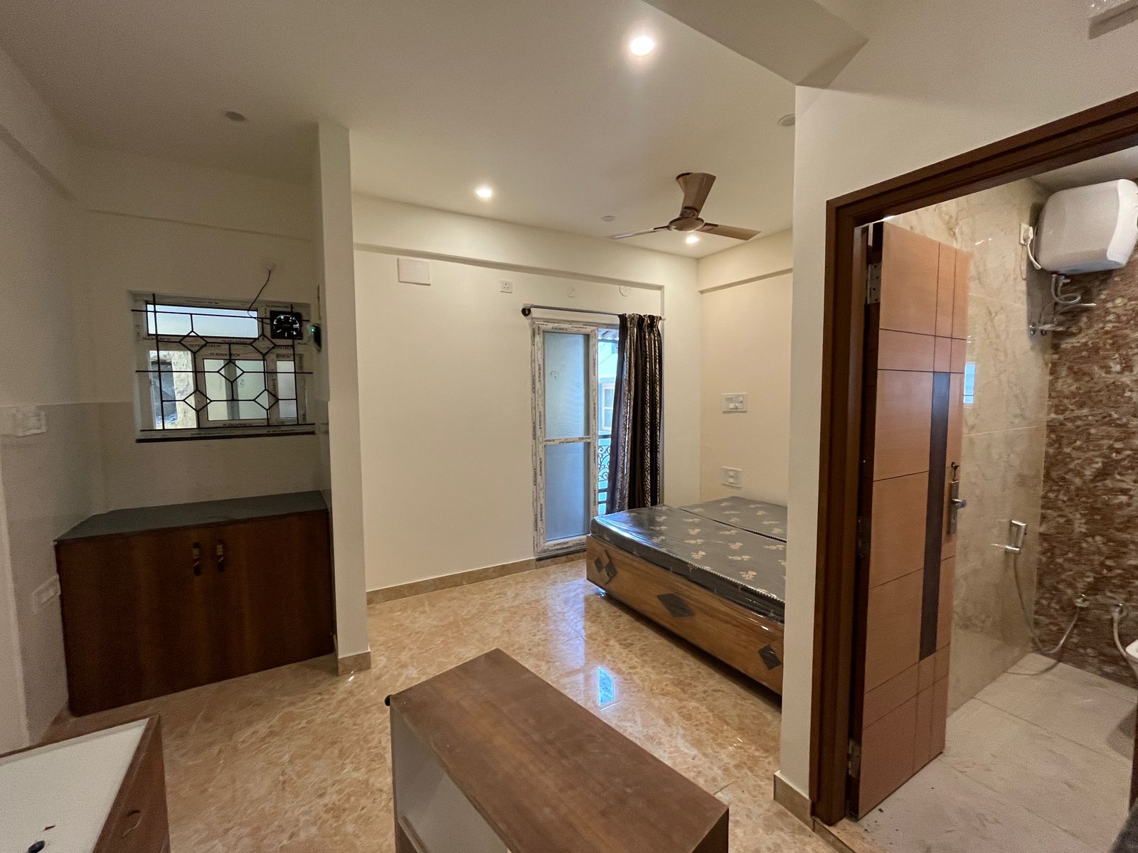 1 BHK Residential Apartment for Lease Only at JAMLC- 248 in Domlur