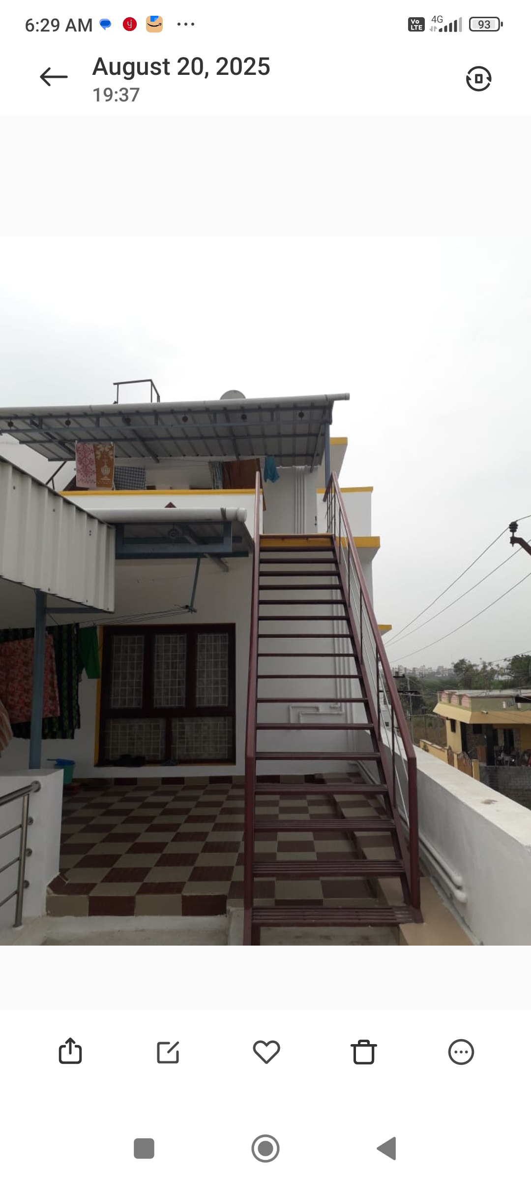 2 BHK Residential Apartment for Rent Only in Cheran Ma Nagar