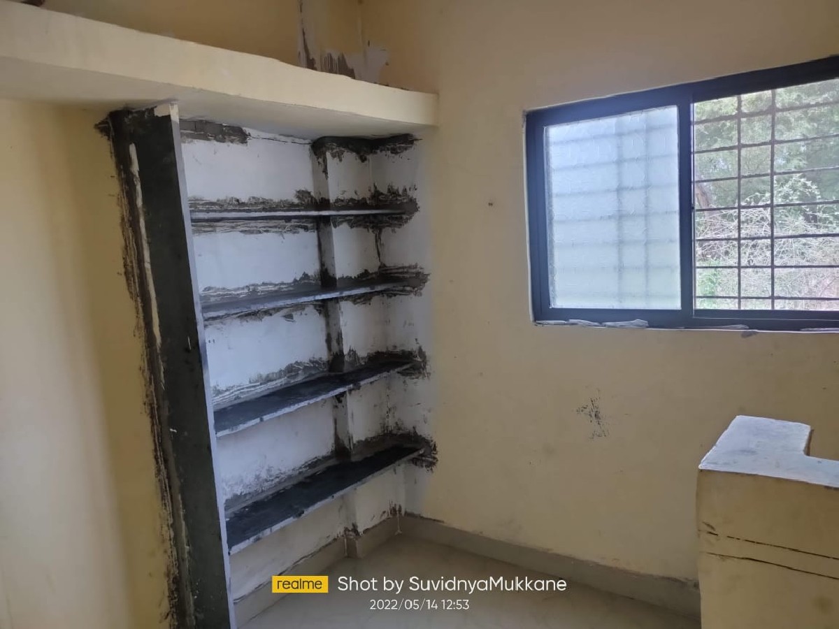 1 RK Independent House for Rent Only in Chakan - Ambethan Road