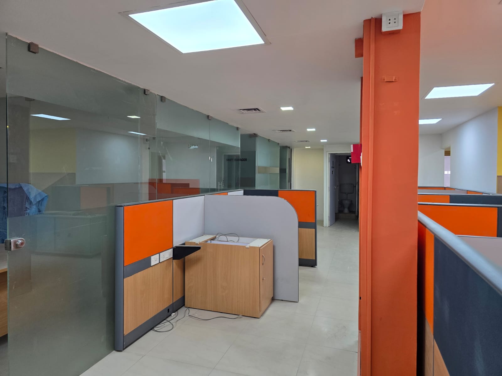 9020 sqft Office Space for Rent Only in Ashok Nagar