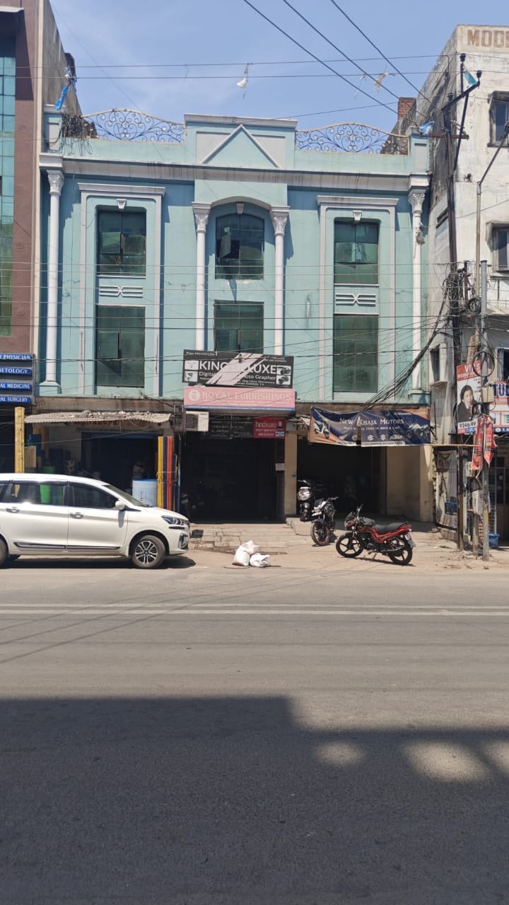 2 BHK Residential Apartment for Rent Only in Asif Nagar