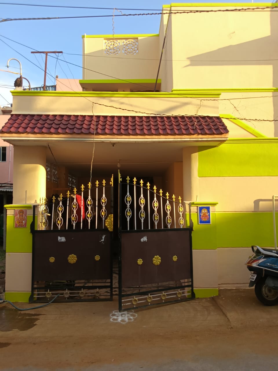 2 BHK Independent House for Rent Only in Saravanampatti