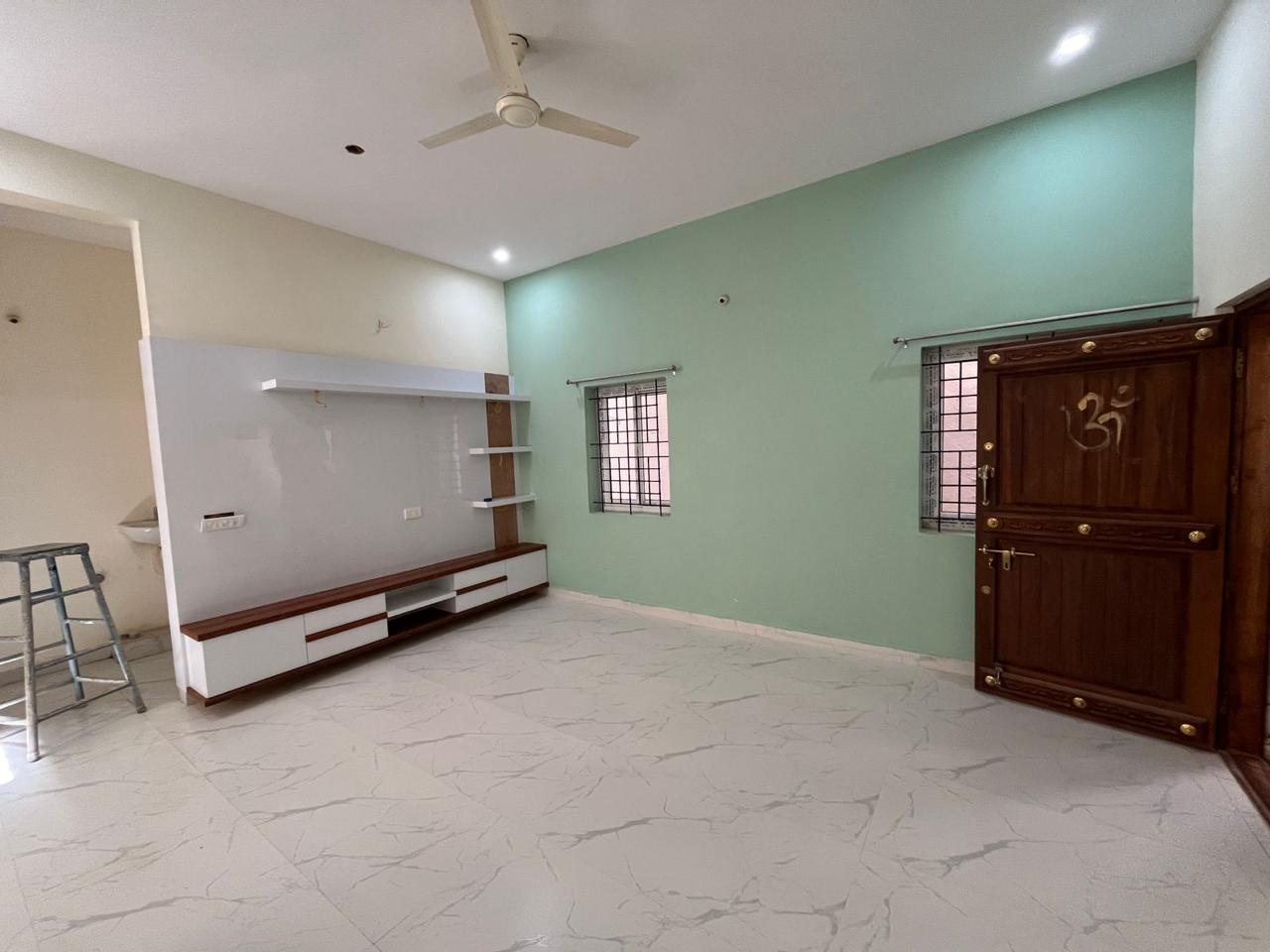2 BHK Residential Apartment for Lease Only in Sahakara Nagar