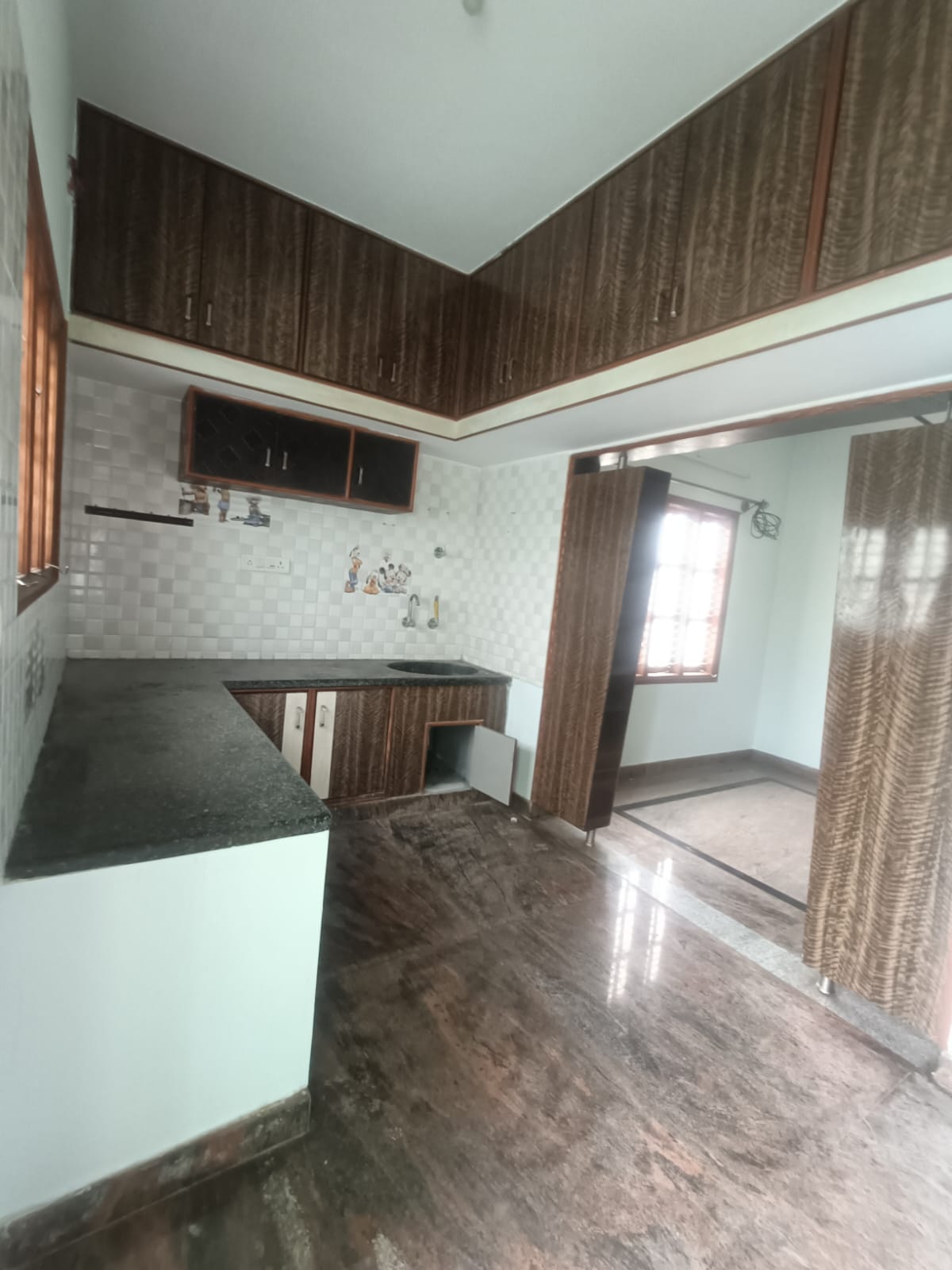 2 BHK Builder Floor for Lease Only in Bommasandra