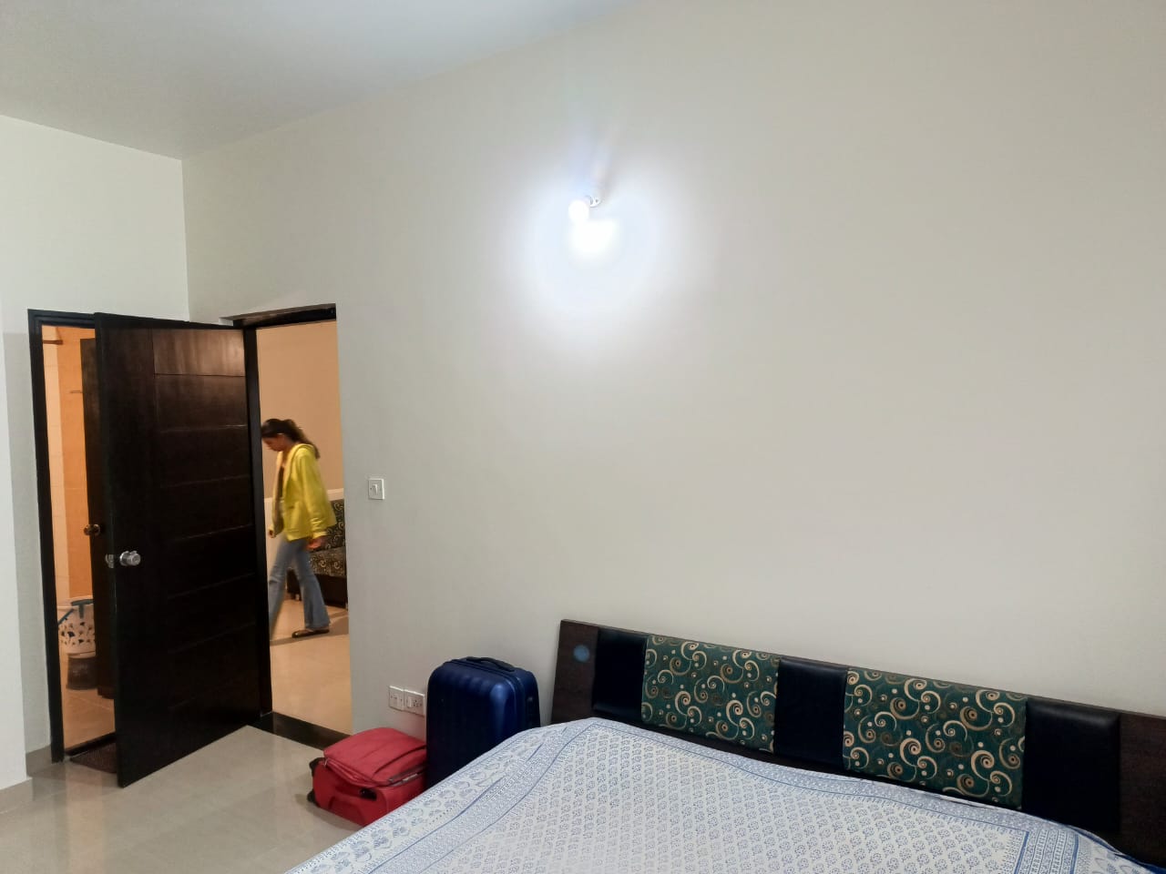 2 BHK Residential Apartment for Lease Only in Srinivaspura