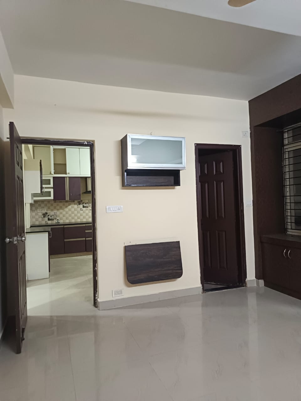 3 BHK Residential Apartment for Lease Only in Nehru Nagar