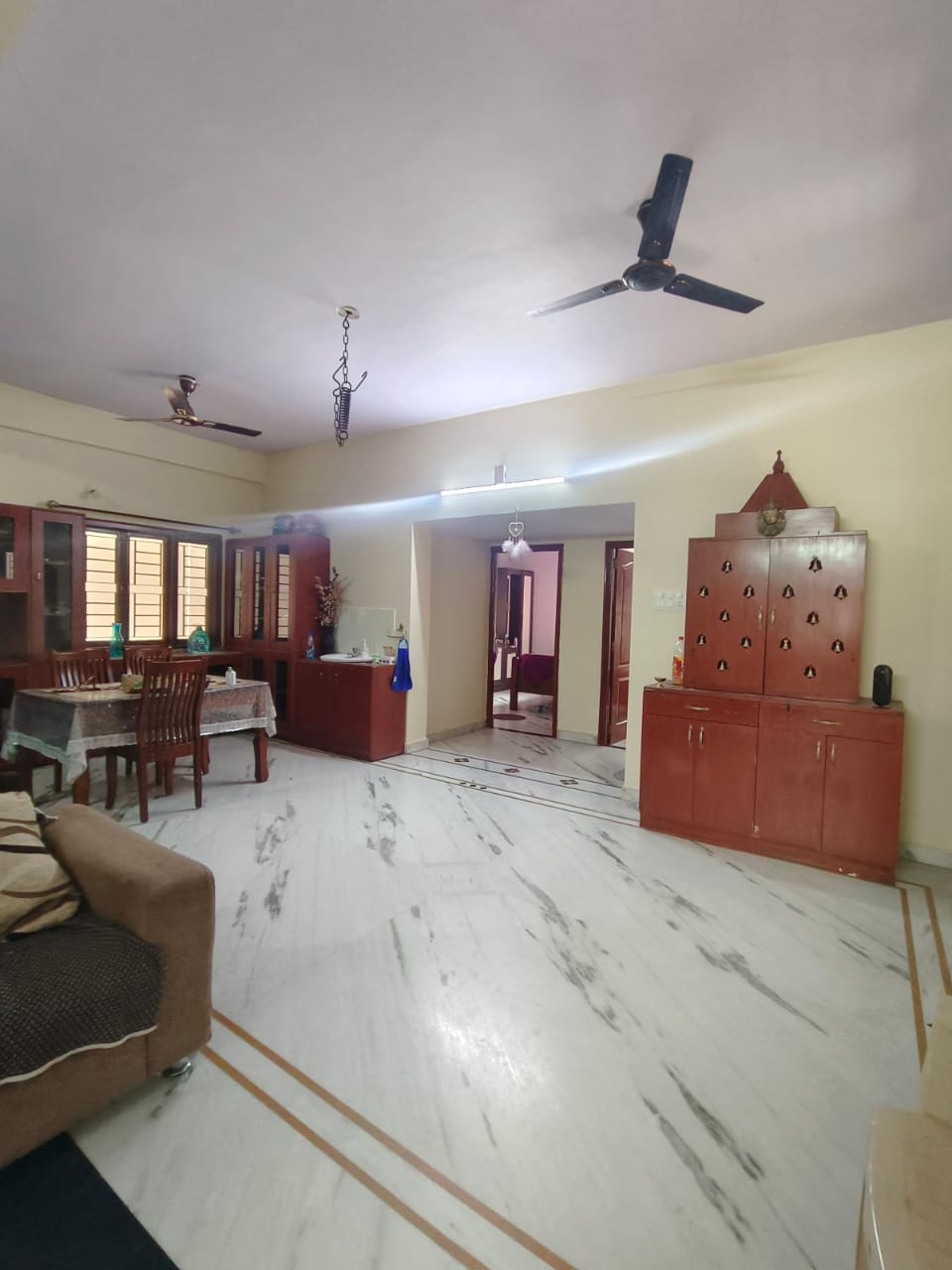 3 BHK Builder Floor for Lease Only in Somasundarapalya