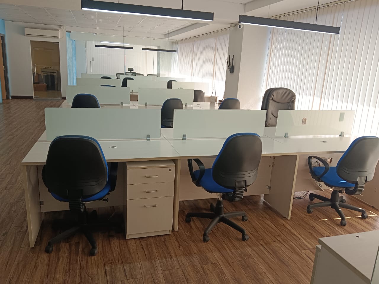 2000 sqft Office Space for in Garvebhavipalya