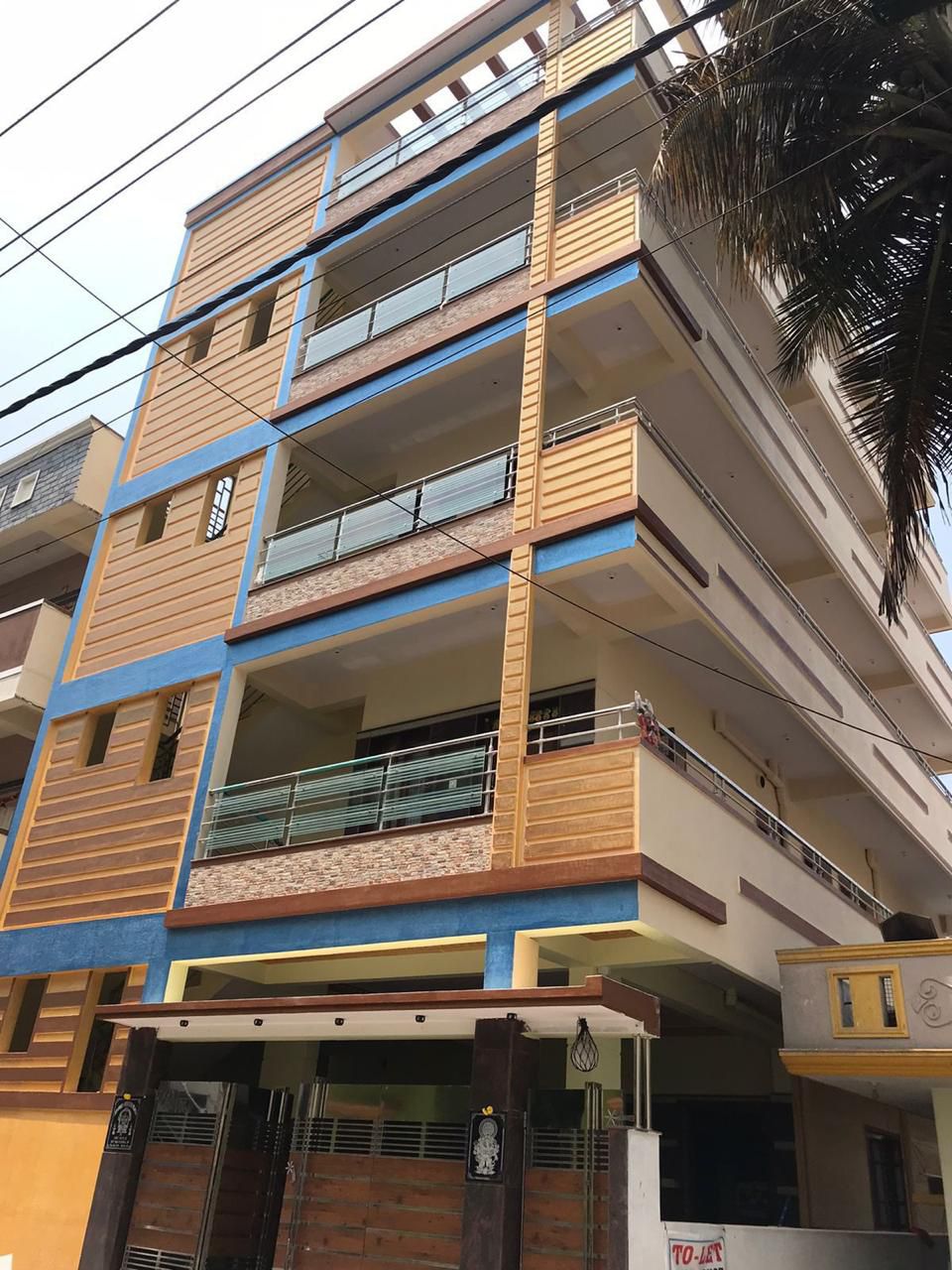 1 BHK Builder Floor for Lease Only in JP Nagar 8th Phase