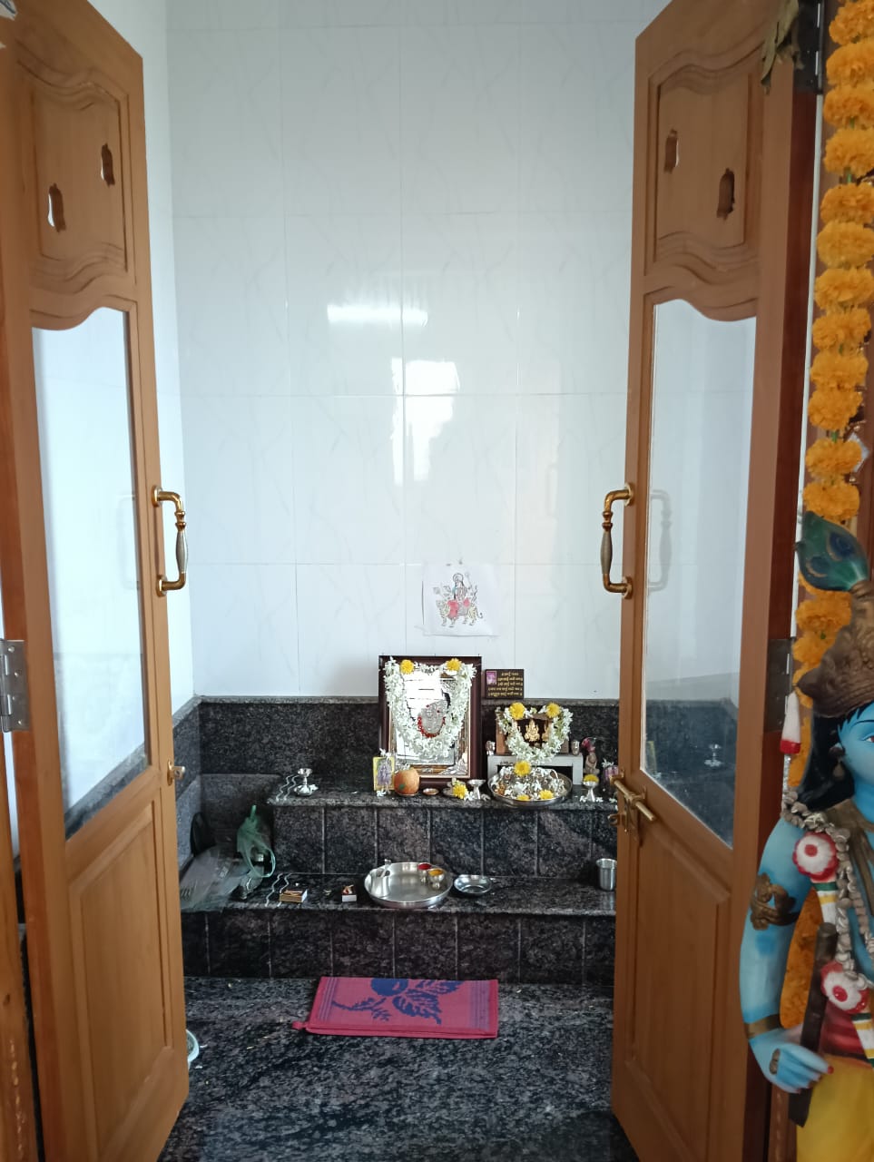3 BHK Residential Apartment for Lease Only in Devasandra