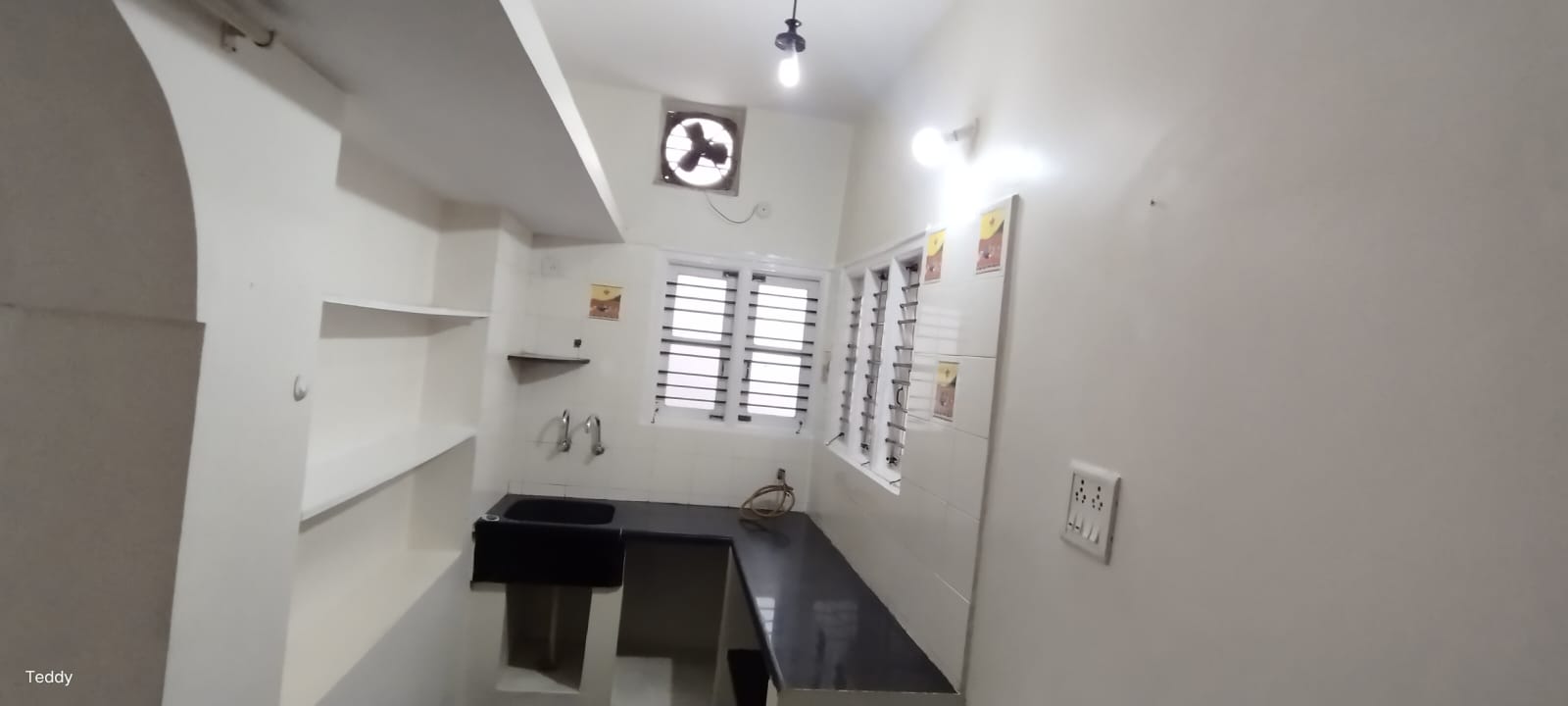 2 BHK Residential Apartment for Lease Only in Maruthi Nagar