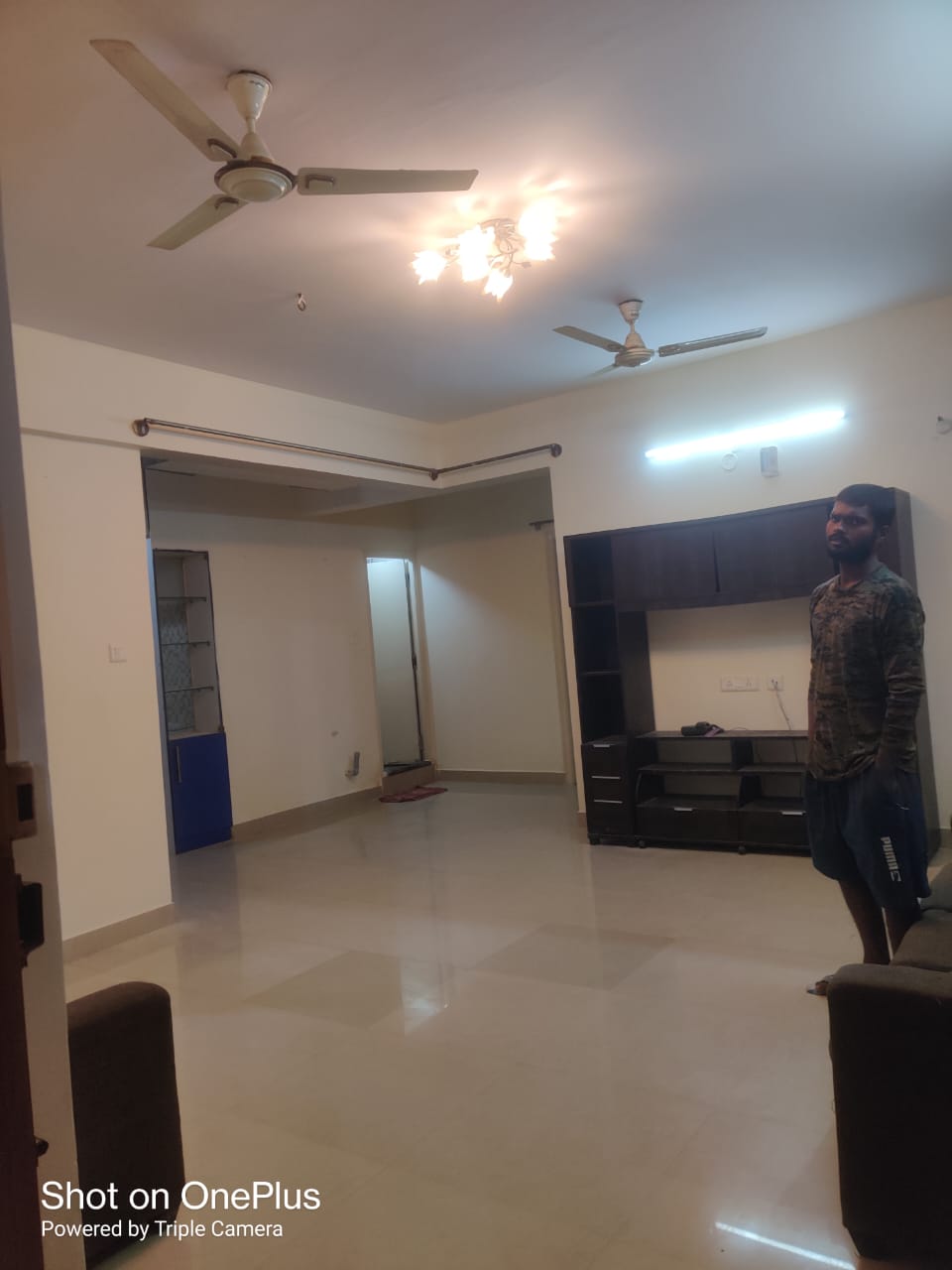 3 BHK Residential Apartment for Lease Only in Kammasandra village