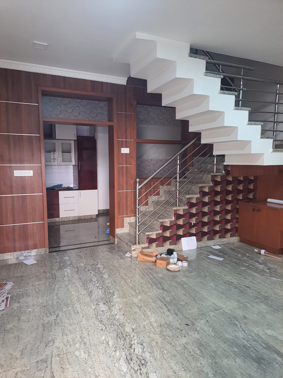 3 BHK Residential Apartment for Lease Only in Kadugodi