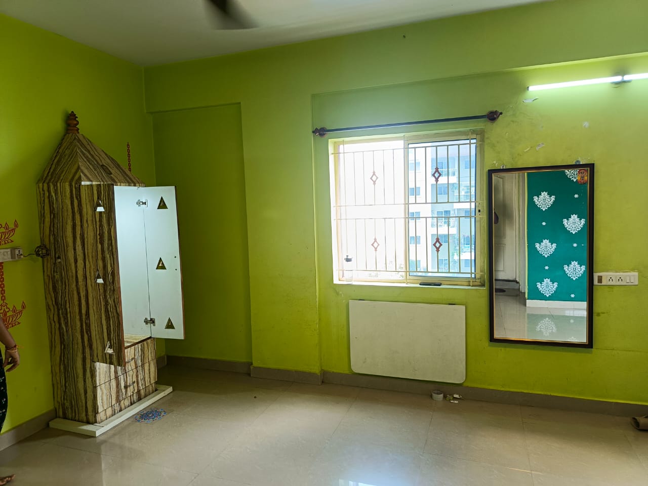 2 BHK Residential Apartment for Lease Only in Doddanekkundi
