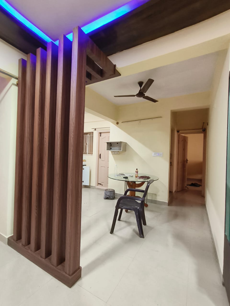 2 BHK Residential Apartment for Lease Only in HAL 2nd Stage