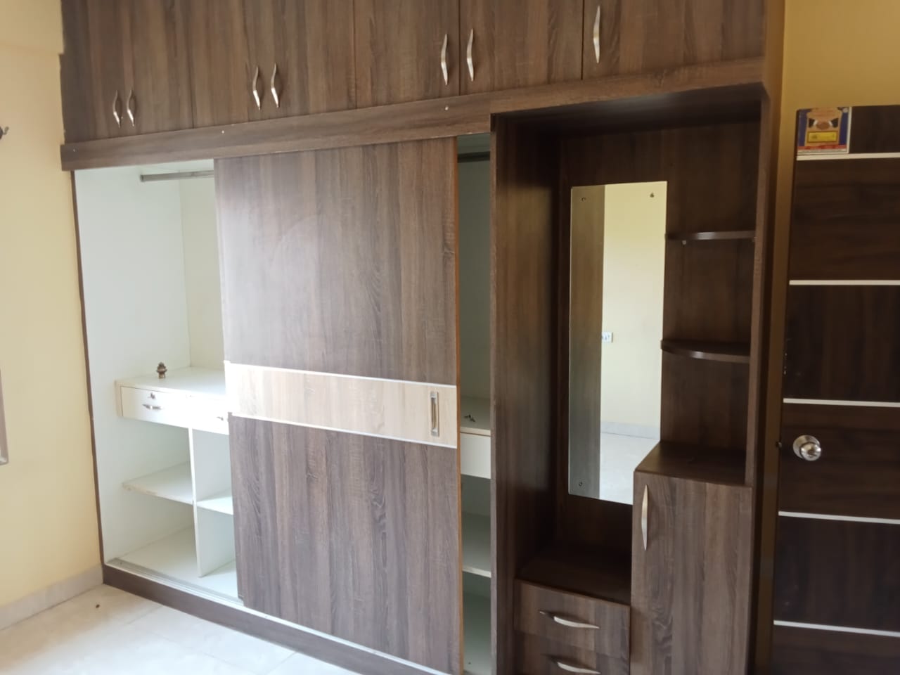 4 BHK Residential Apartment for Lease Only in K R Puram