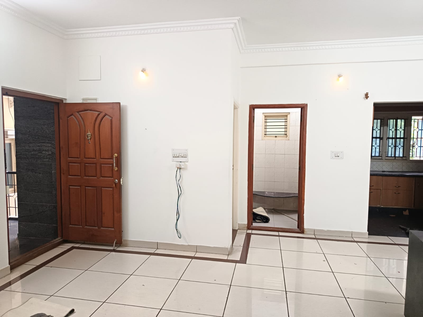 3 BHK Residential Apartment for Lease Only in Amruth Nagar