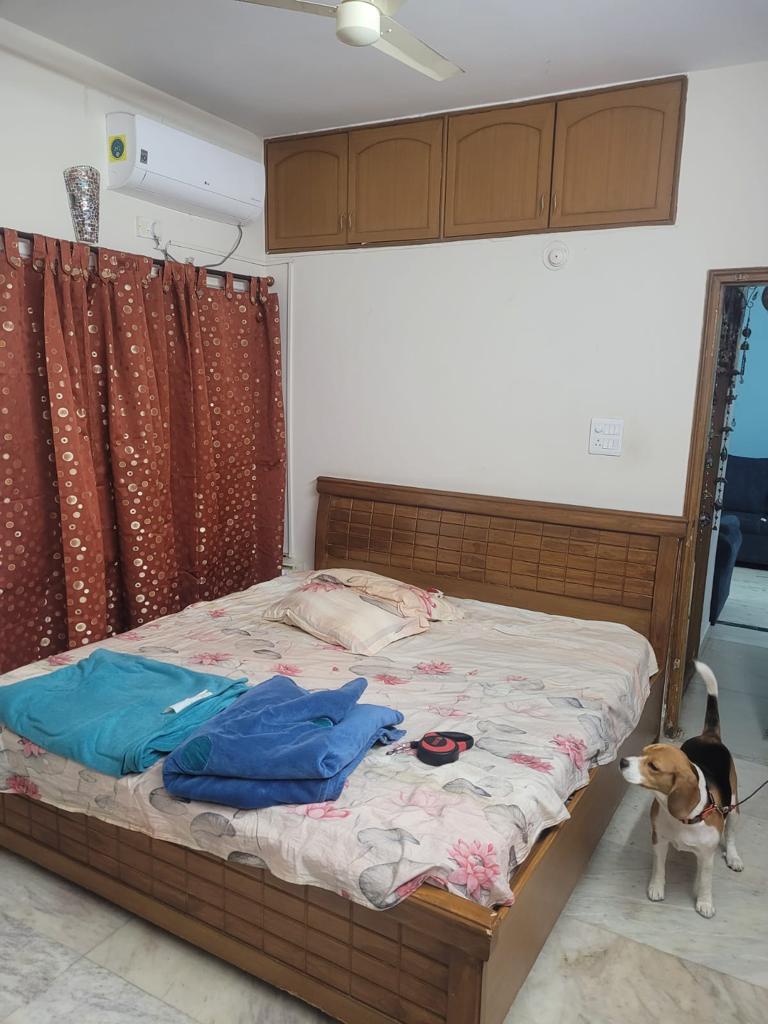 2 BHK Independent House for Lease Only at JAM-7014 in HAL 2nd Stage