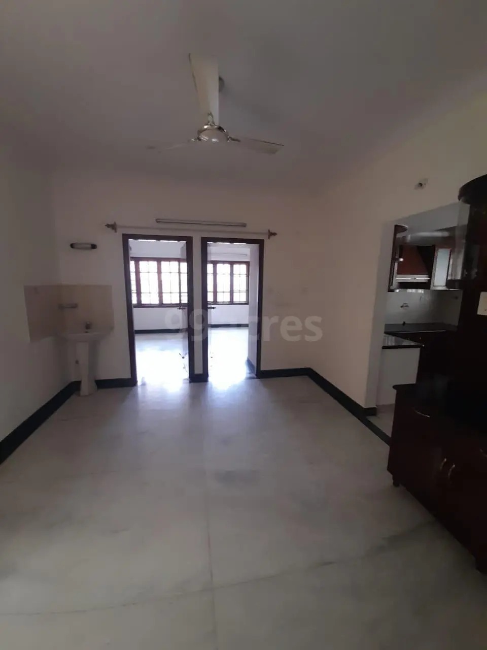 3 BHK Residential Apartment for Lease Only in HAL 1st Stage
