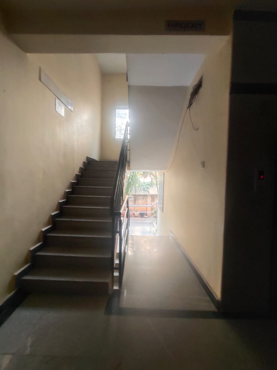 2 BHK Builder Floor for Lease Only in Ramagondanahalli